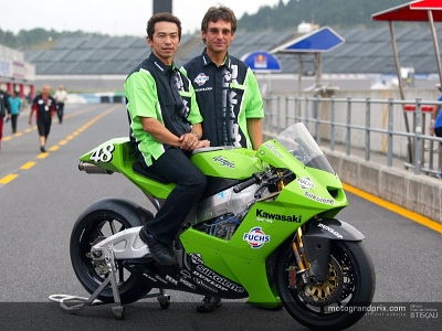 MotoGPマシン Ninja ZX-RR（2002-2008年）一覧 - カワサキ バイクロード