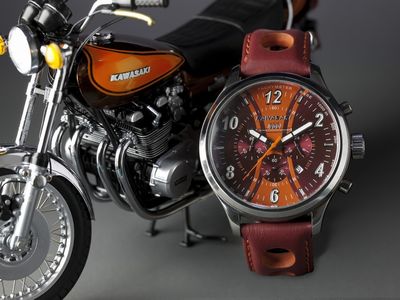z誕生40周年記念腕時計